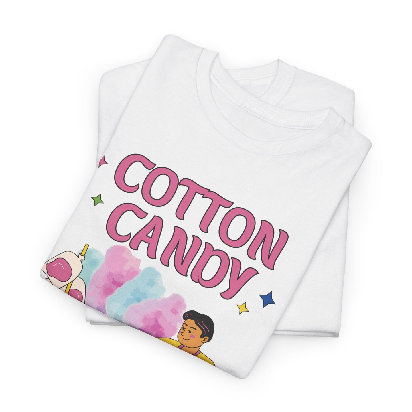 COTTON CANDY - Filipino Food (T-Shirt)