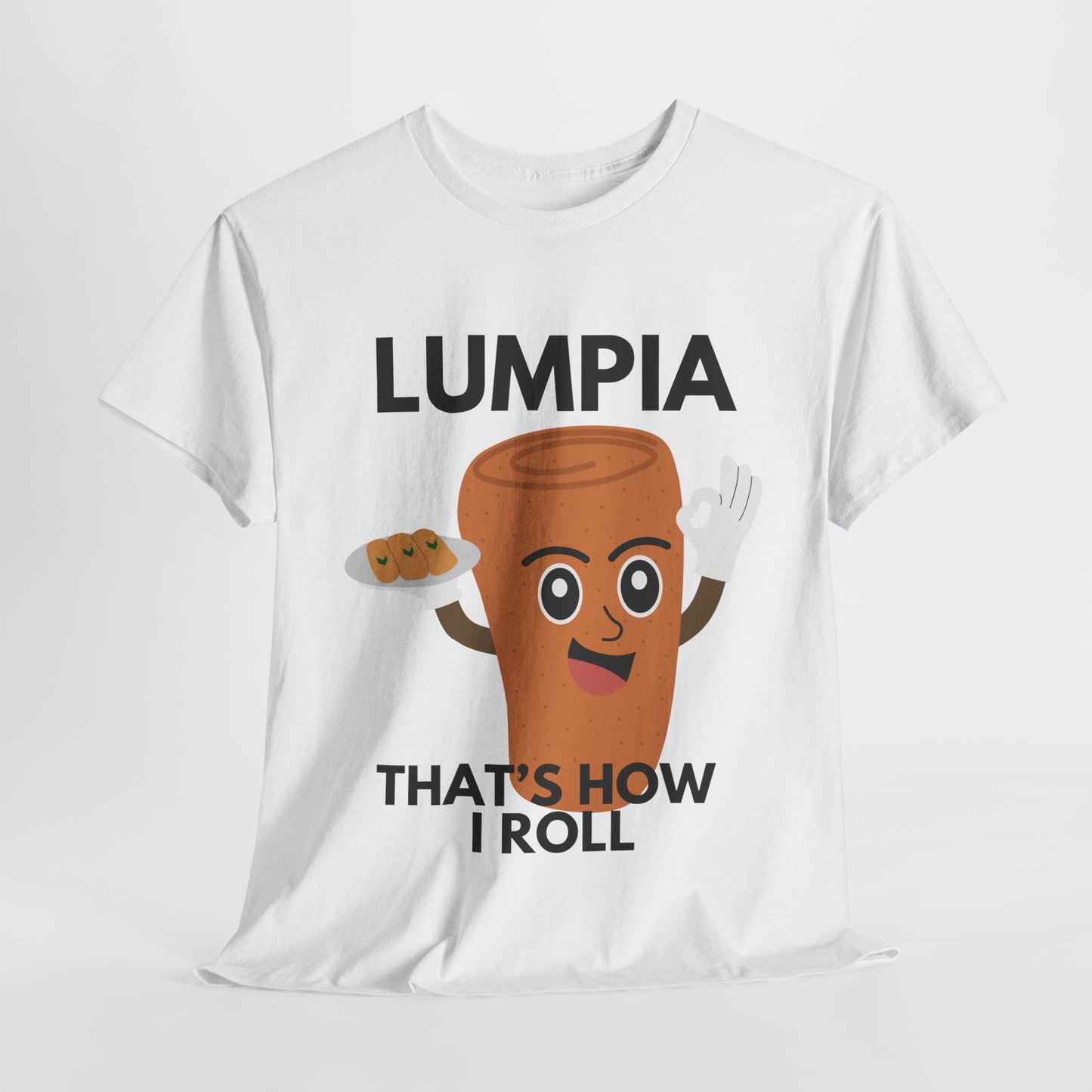 LUMPIANG SHANGHAI - Filipino Food (T-Shirt)