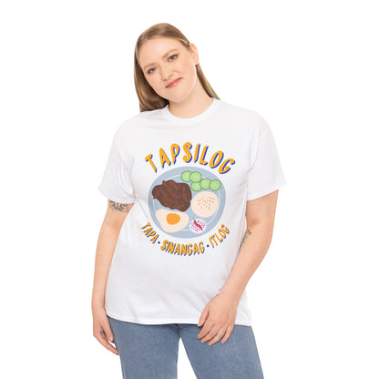 TAPSILOG 2 - Filipino Food (T-Shirt)