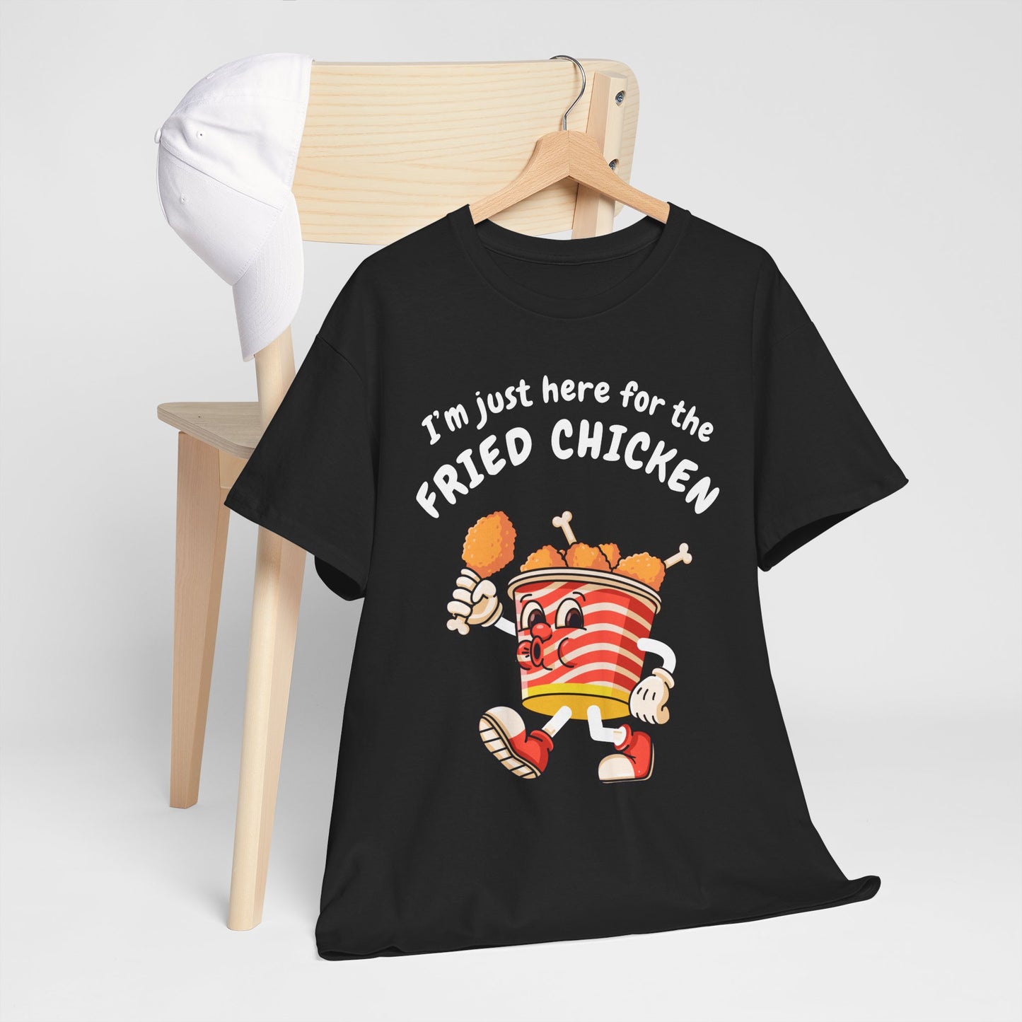 FILIPINO-STYLE FRIED CHICKEN - Filipino Food (T-Shirt)