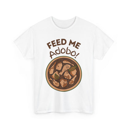 ADOBONG PUTI - Filipino Food (T-Shirt)