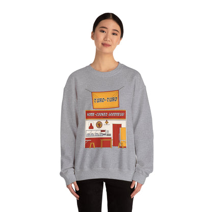 TURO-TURO 2 - Filipino Food (Sweatshirt)