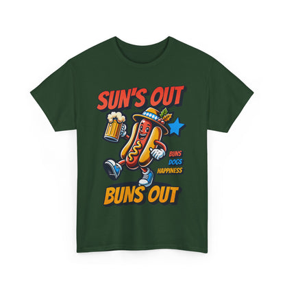 CLASSIC AMERICAN - Burger (T-Shirt)