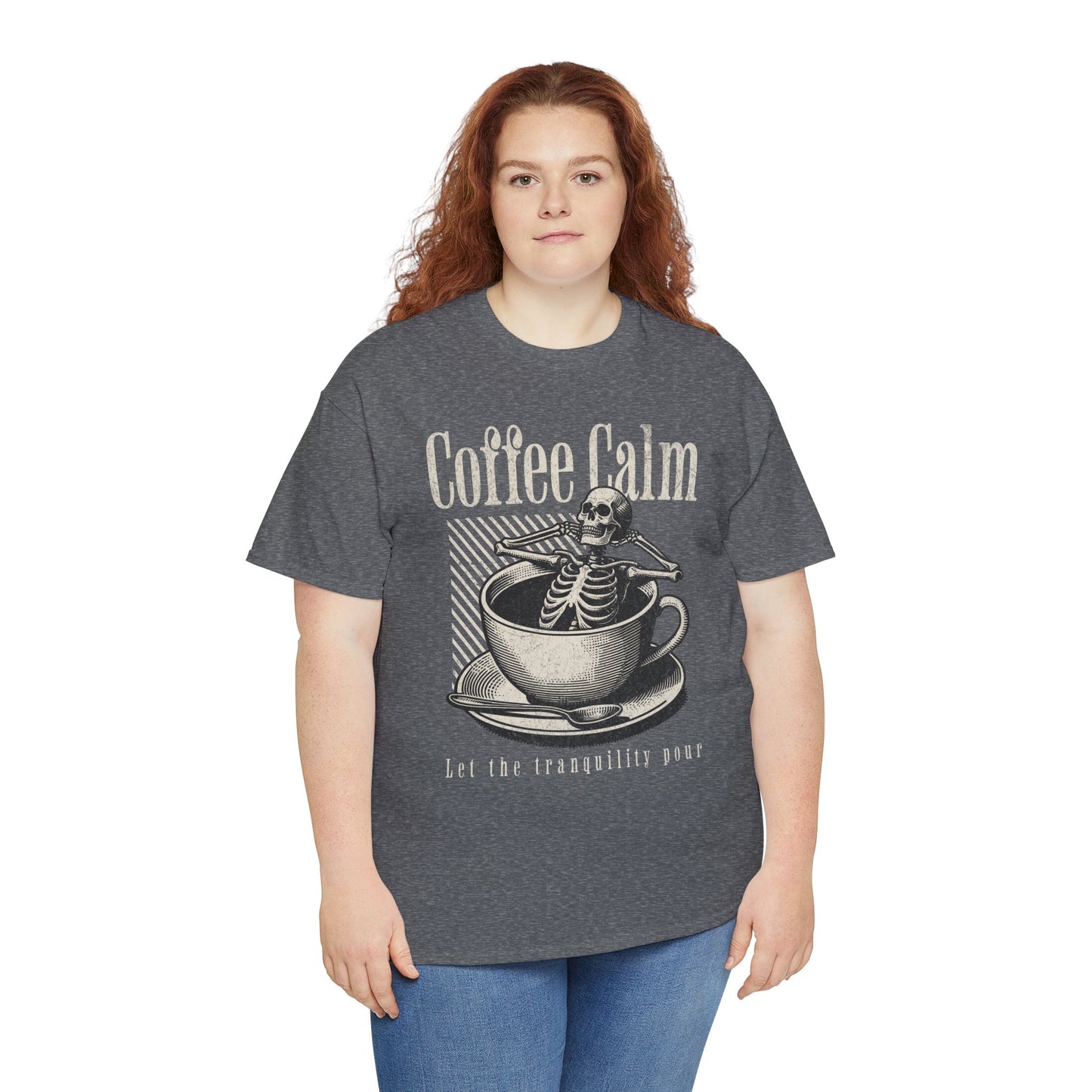 CAFÈ ESPUMOSO - Coffee (T-Shirt)