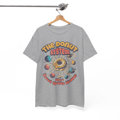 CINNAMON SUGAR DONUT - Dessert (T-Shirt)