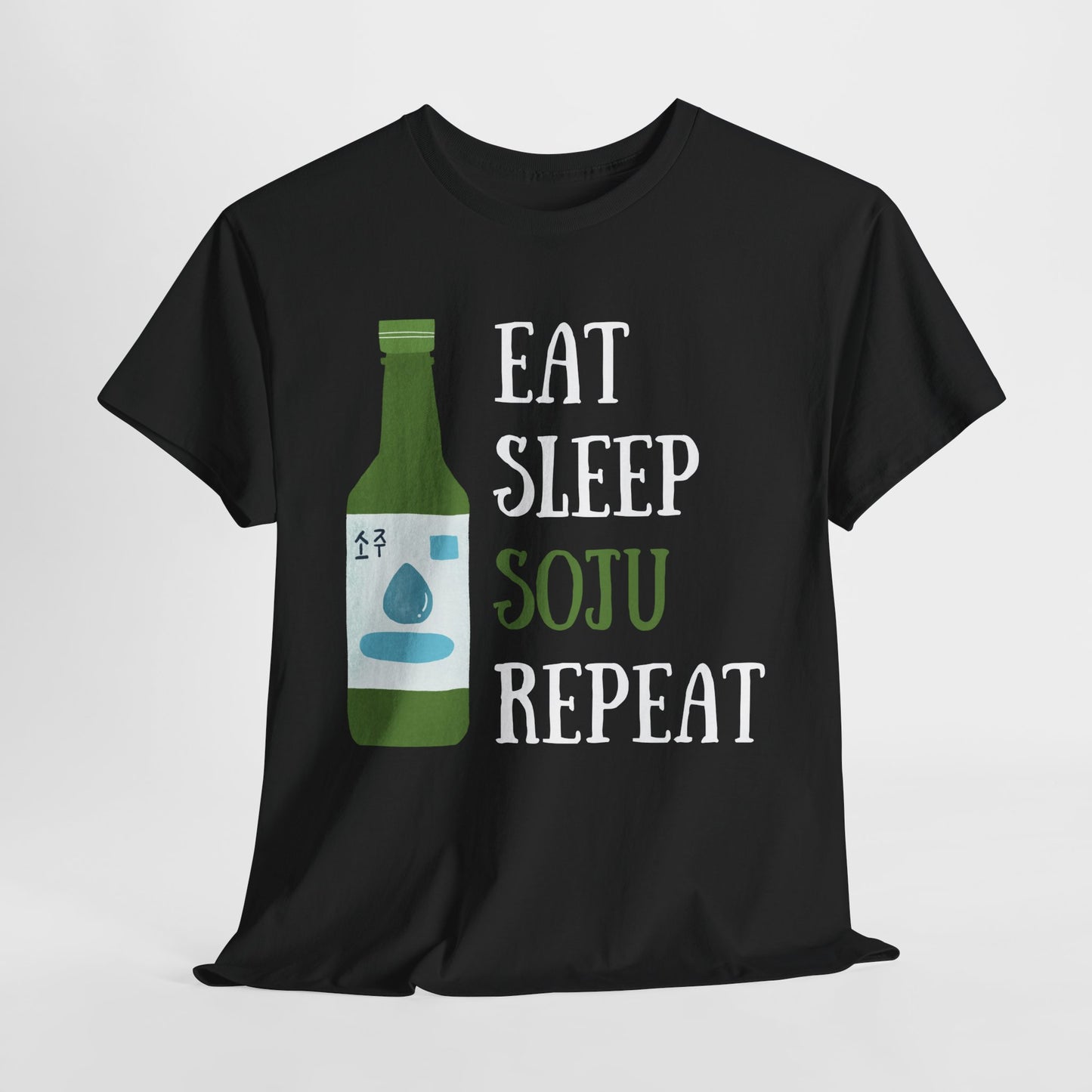 PEACH SOJU - Korean Food (T-Shirt)