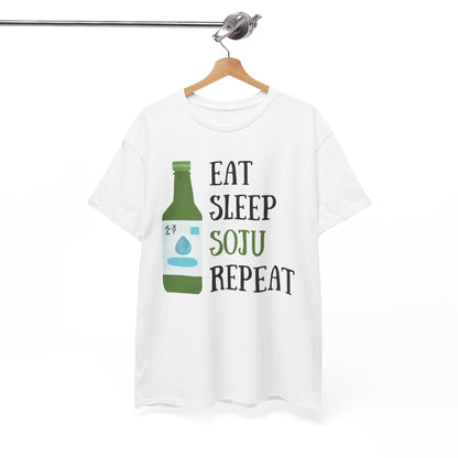 PEACH SOJU - Korean Food (T-Shirt)