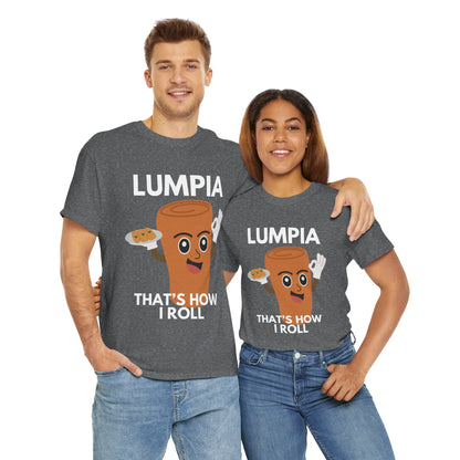 LUMPIANG SHANGHAI - Filipino Food (T-Shirt)