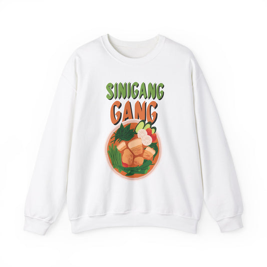 SINIGANG NA BABOY - Filipino Food (Sweatshirt)