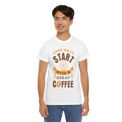 MACADAMIA NUT - Coffee (T-Shirt)