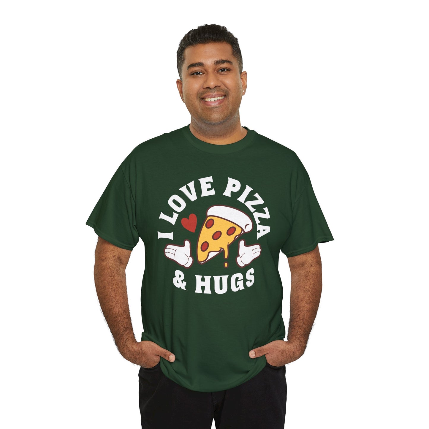 TANDOORI CHICKEN - Pizza (T-Shirt)