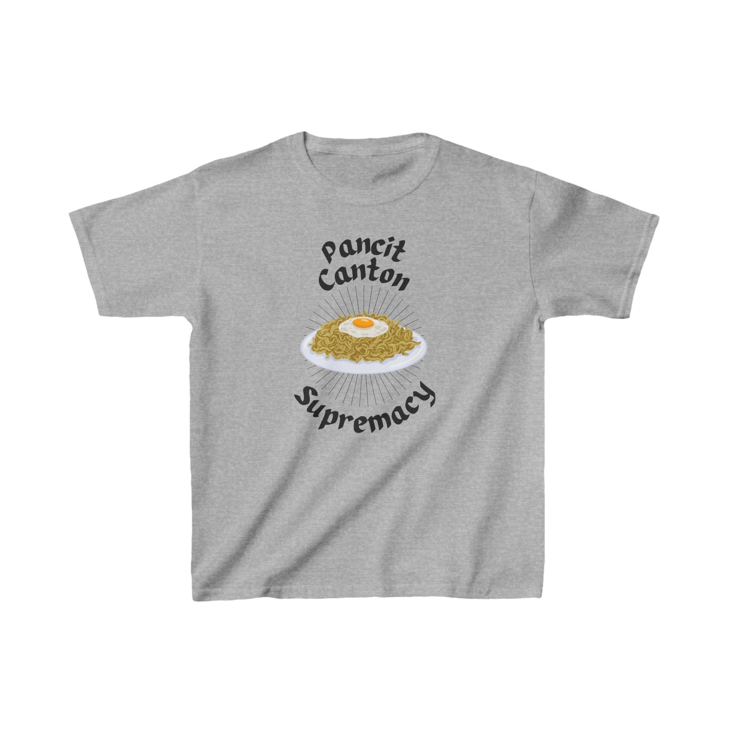 PANCIT CANTON- Filipino Food (Kids Tee)