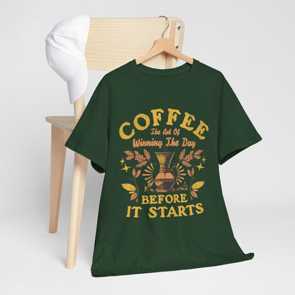 ALMOND JOY - Coffee (T-Shirt)