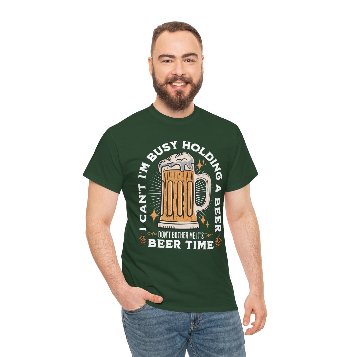 STOUT - Drinks (T-Shirt)