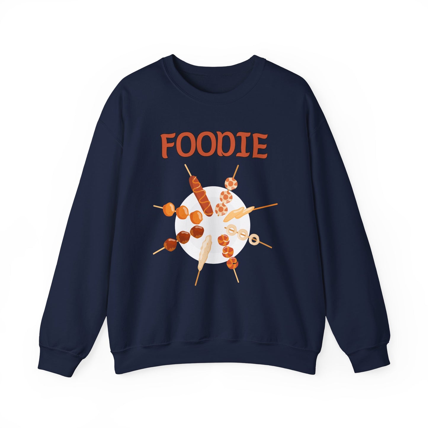 FOODIE 1 - Foodie (Sweatshirt)