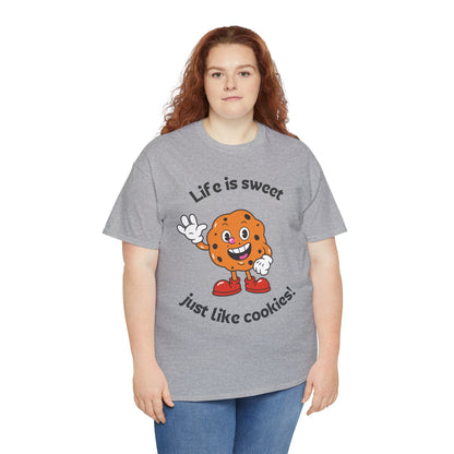 OATMEAL RAISIN COOKIE - Dessert (T-Shirt)