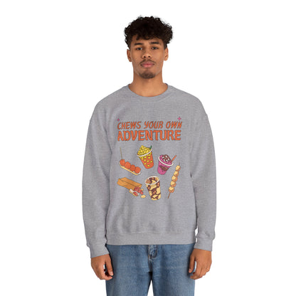 BETAMAX - Filipino Food (Sweatshirt)