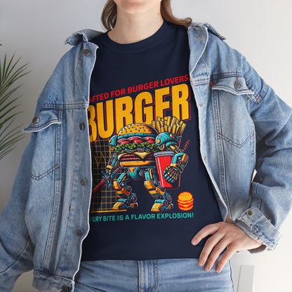 SRIRACHA CRUNCH BURGER - Burger (T-Shirt)