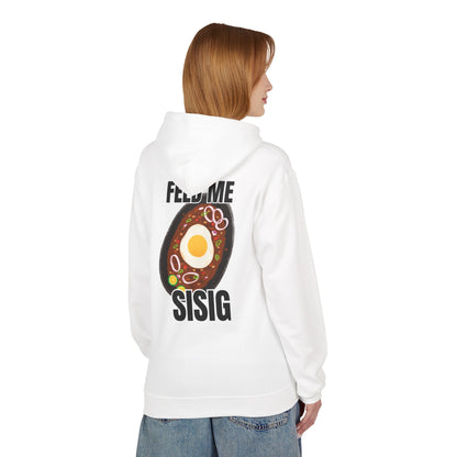 BANGUS SISIG - Filipino Food (Hoodie)