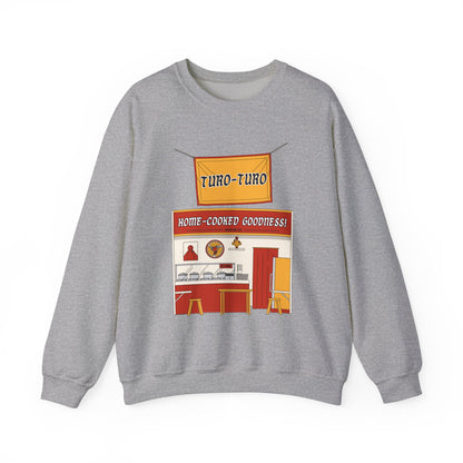 TURO-TURO 2 - Filipino Food (Sweatshirt)