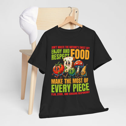 VEGETABLE FRIED RICE - Vegan (T-Shirt)