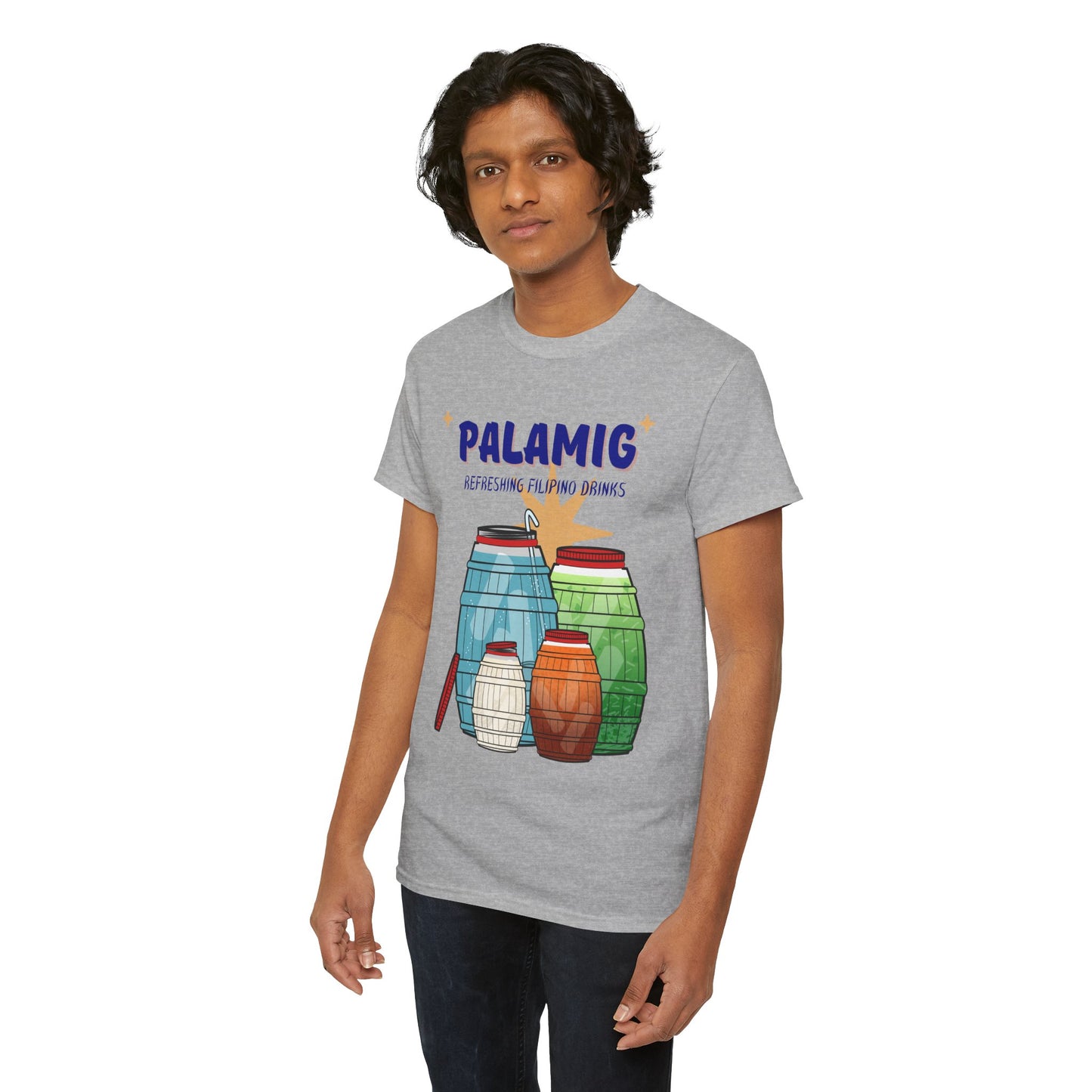 PALAMIG - Filipino Food (T-Shirt)