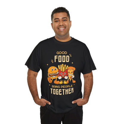 COMBO 1 - Burger (T-Shirt)