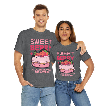 STRAWBERRY CAKE - Dessert (T-Shirt)