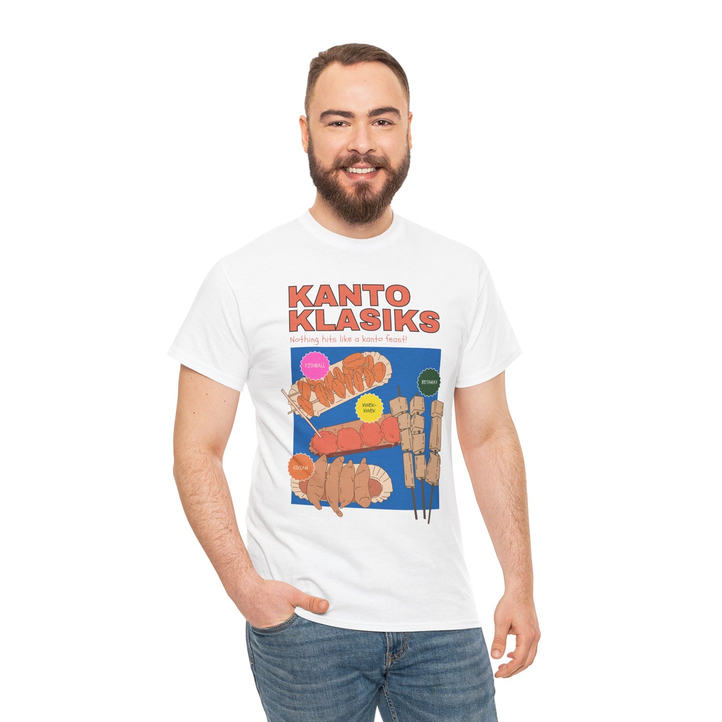 SQUID BALL - Filipino Food (T-Shirt)