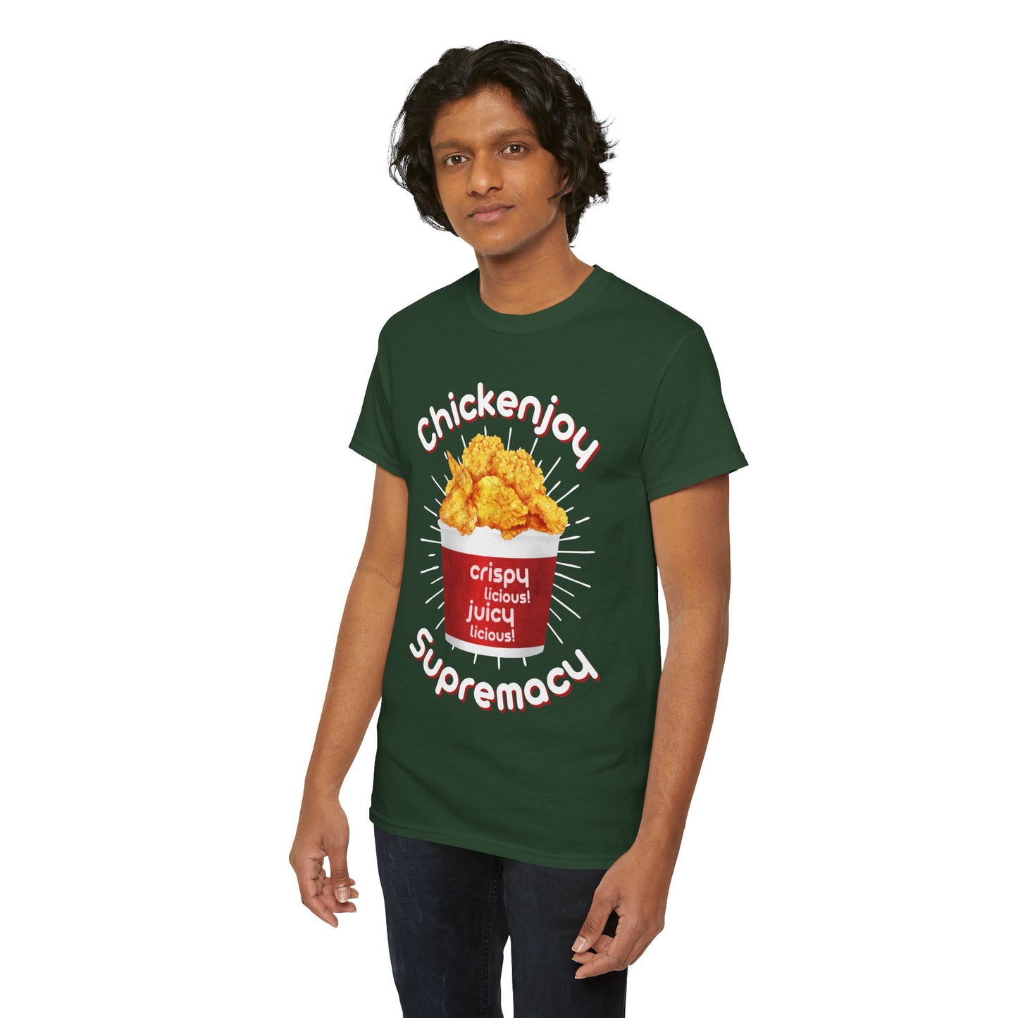 CHICKENJOY - Filipino Food (T-Shirt)