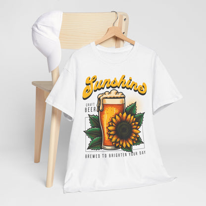 BLONDE ALE - Drinks (T-Shirt)