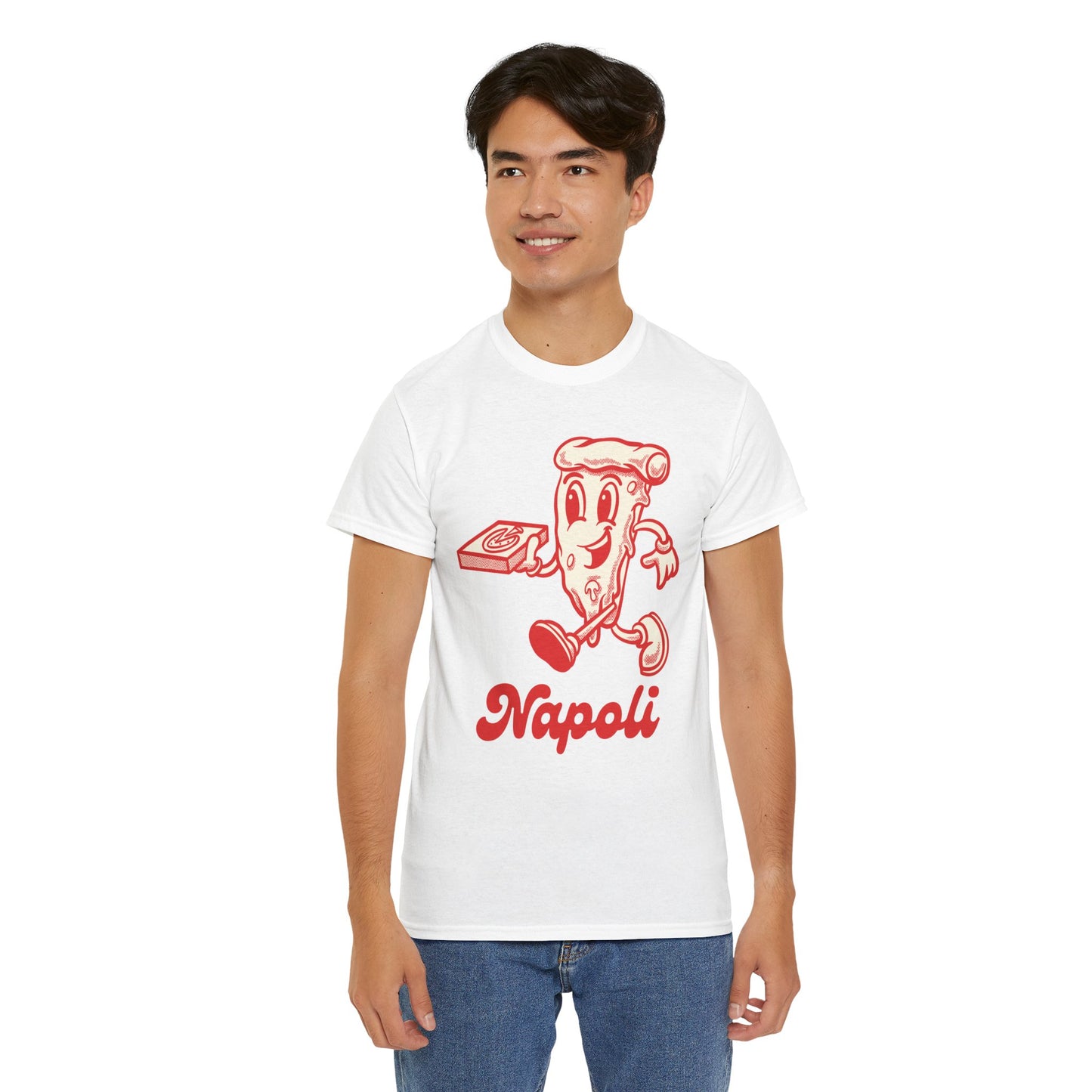 NAPOLI - Pizza (T-Shirt)