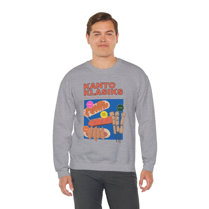 SQUID BALL - Filipino Food (Sweatshirt)