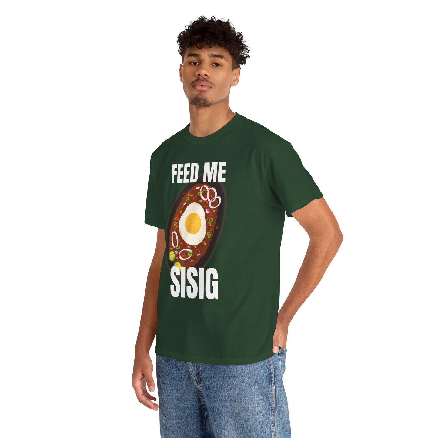 BANGUS SISIG - Filipino Food (T-Shirt)