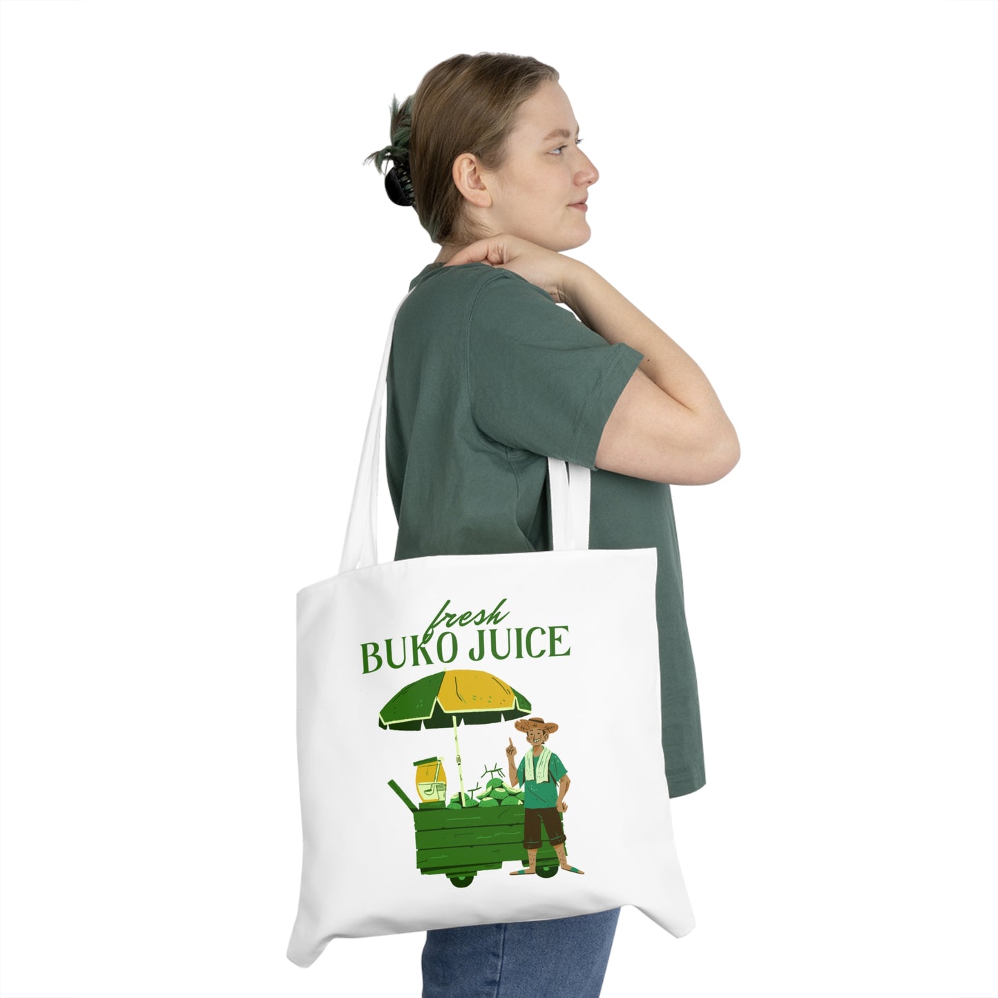 BUKO - Filipino Food (Tote Bag)