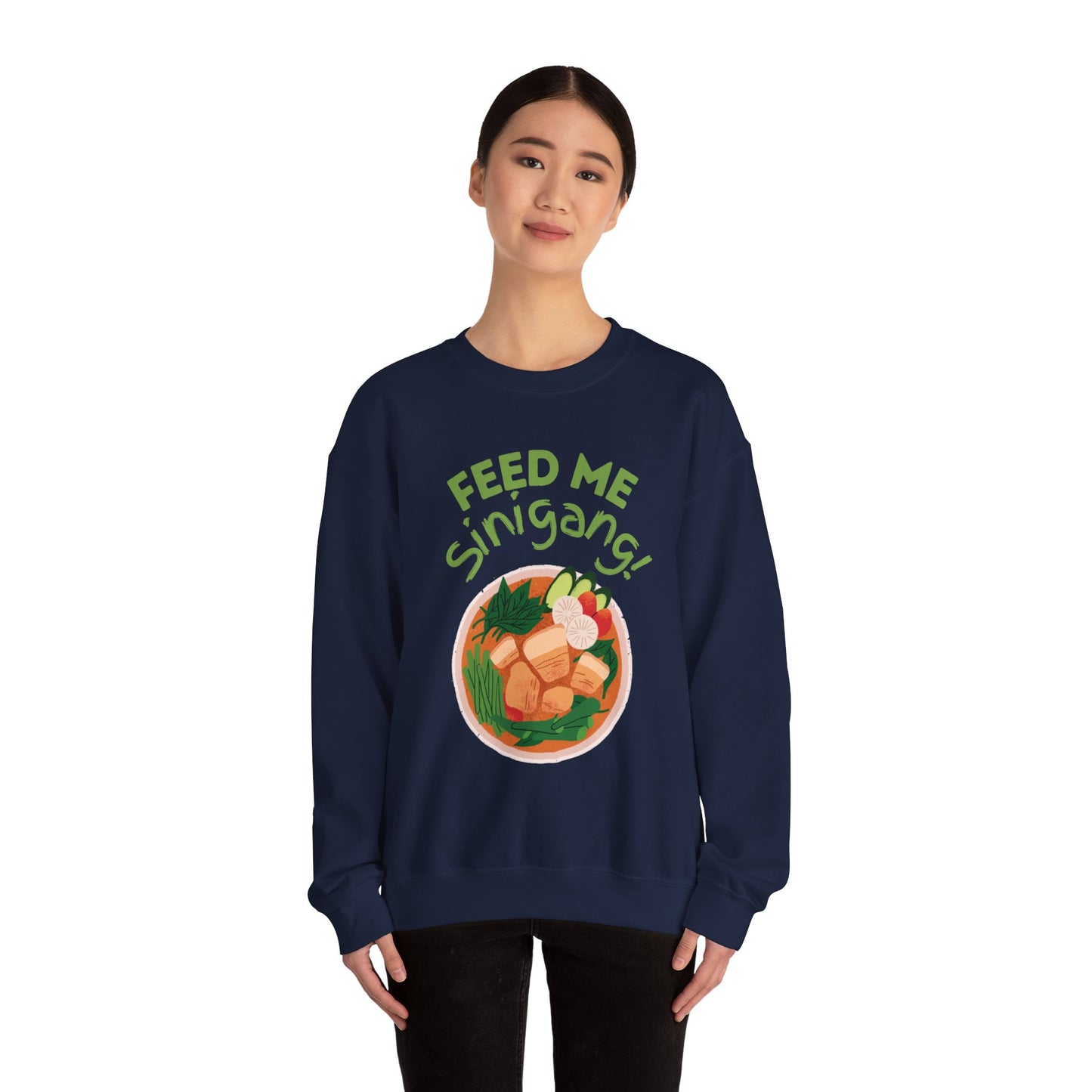 SINIGANG SA SAMPALOK - Filipino Food (Sweatshirt)