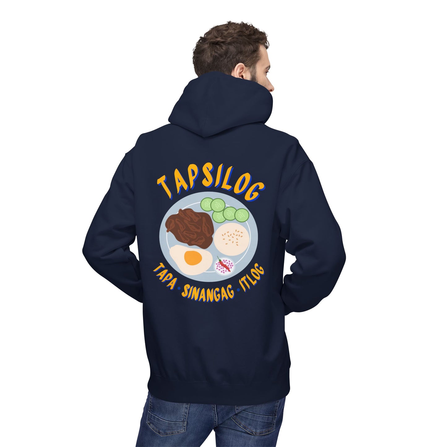 TAPSILOG 2 - Filipino Food (Hoodie)