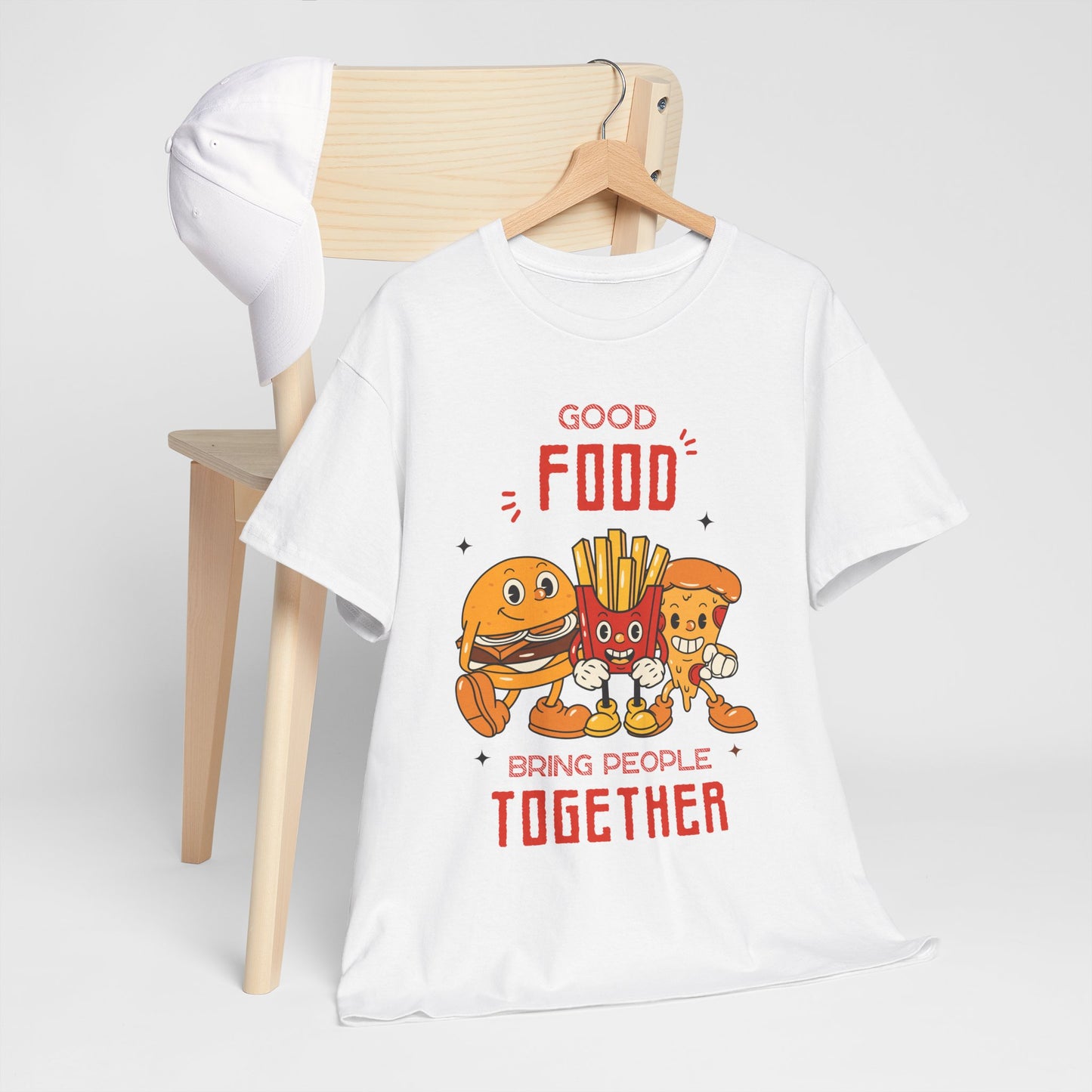 COMBO 1 - Burger (T-Shirt)