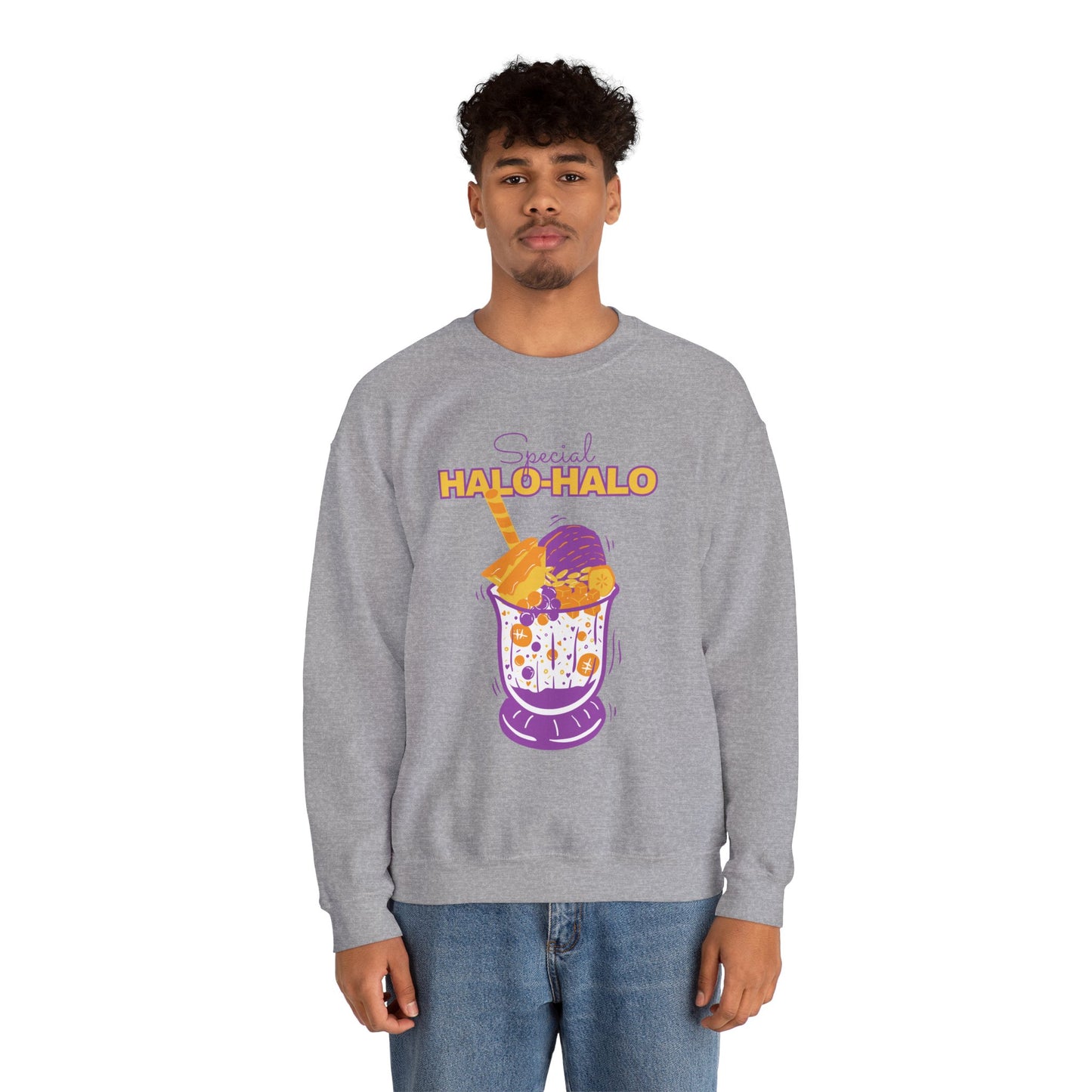 SPECIAL HALO-HALO - Filipino Food (Sweatshirt)