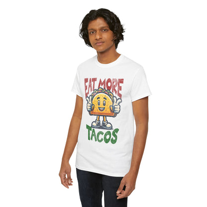 PULLED PORK TACOS - Tacos (T-Shirt)