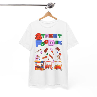 STREET FOODIE - Filipino Food (T-Shirt)