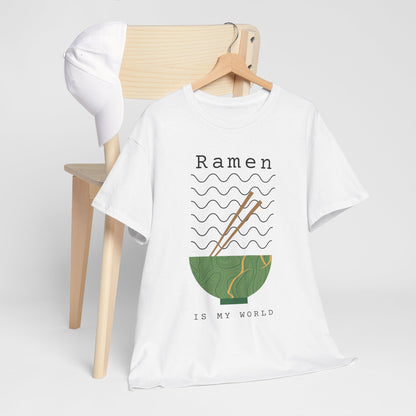 VEGETABLE RAMEN - Japanese Food (T-Shirt)