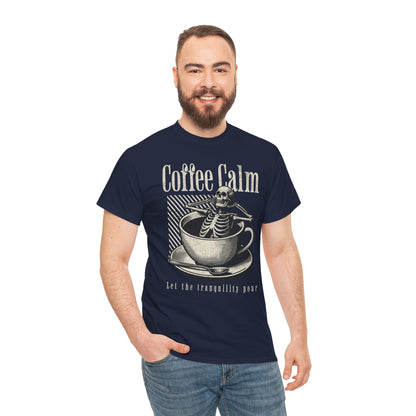 CAFÈ ESPUMOSO - Coffee (T-Shirt)