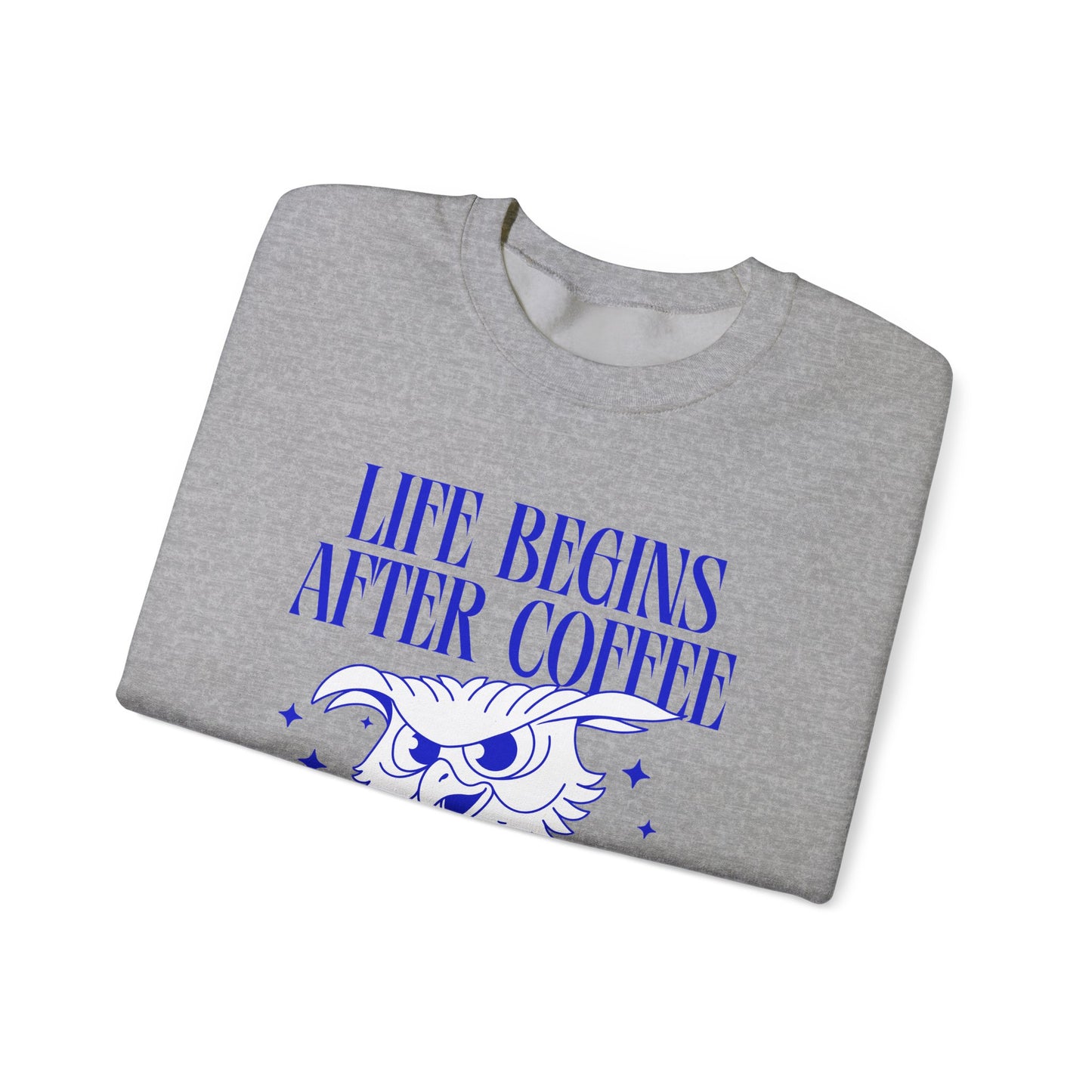 ORGANIC COFFEE - Coffee (Sweatshirt)