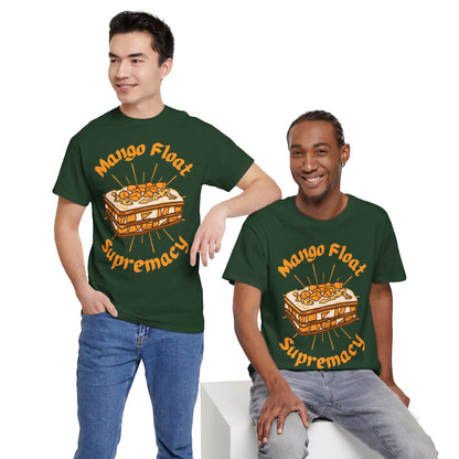 MANGO FLOAT - Filipino Food (T-Shirt)