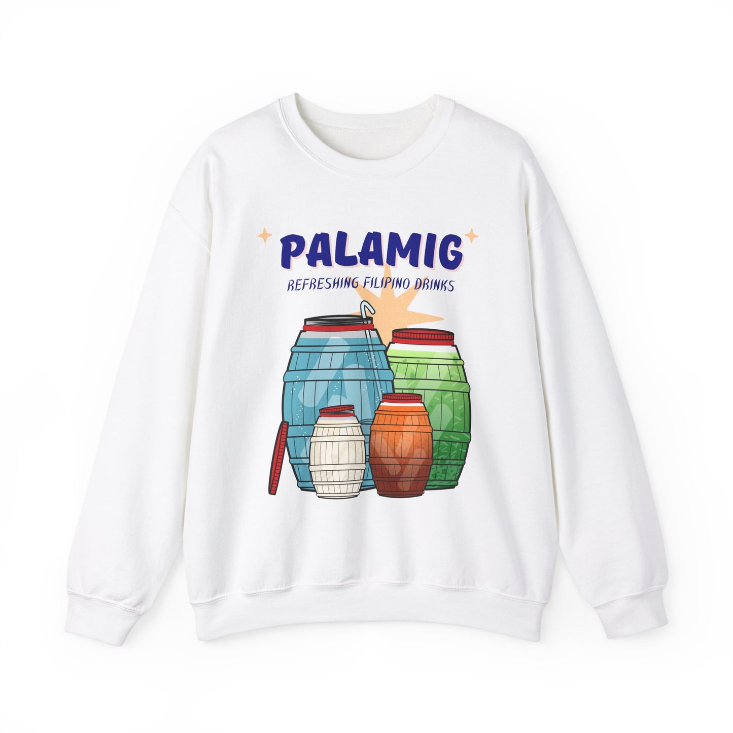 PALAMIG - Filipino Food (Sweatshirt)