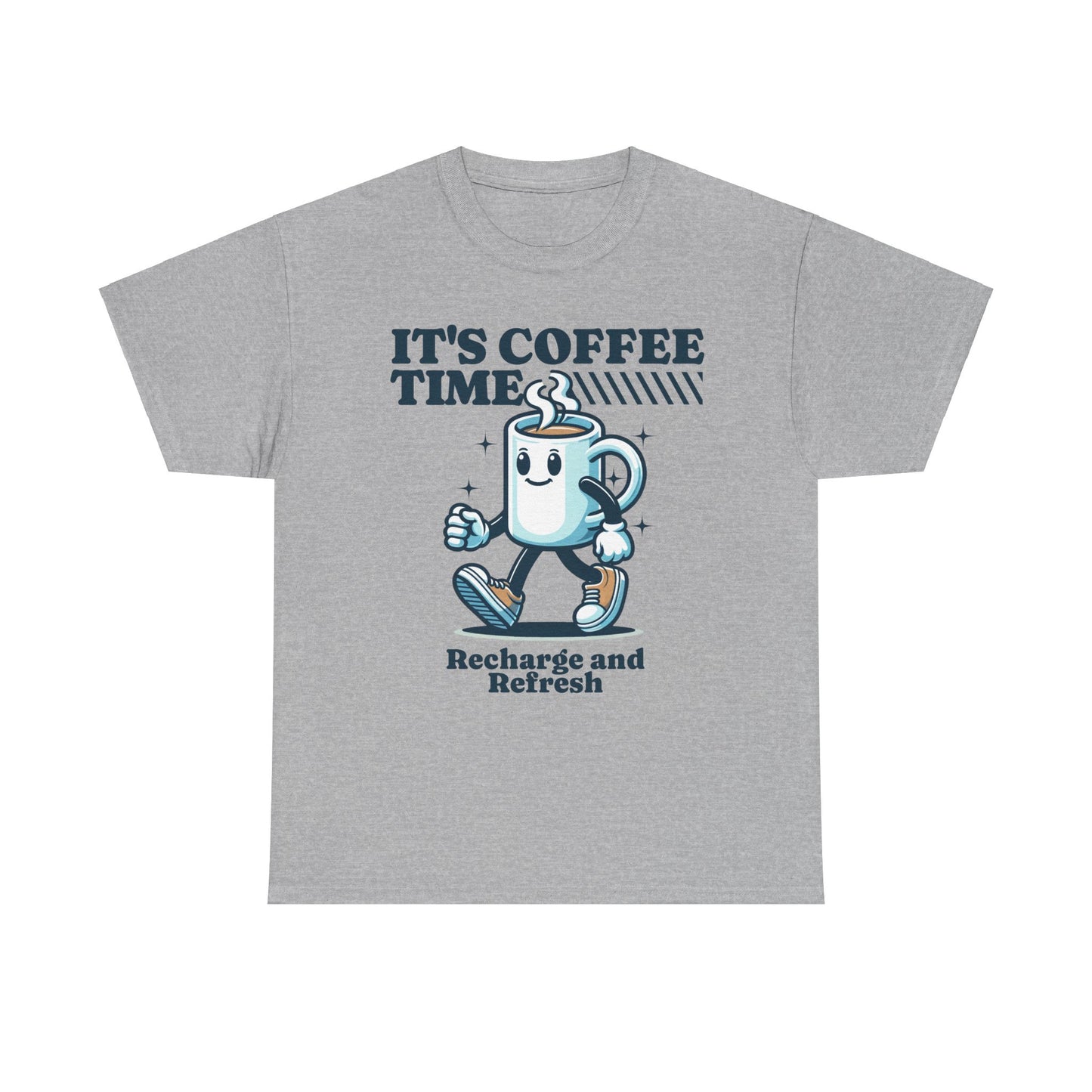 MORNING BREW - Coffee (T-Shirt)