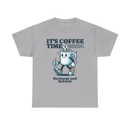 MORNING BREW - Coffee (T-Shirt)