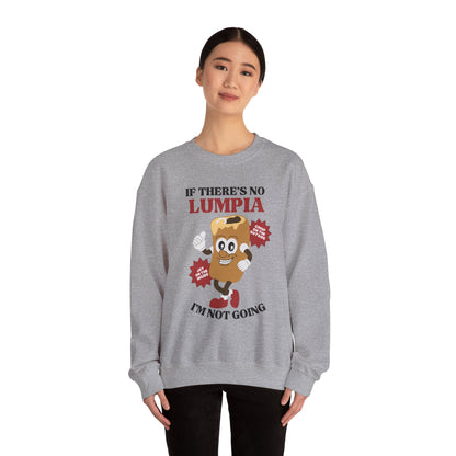 LUMPIANG HUBAD - Filipino Food (Sweatshirt)