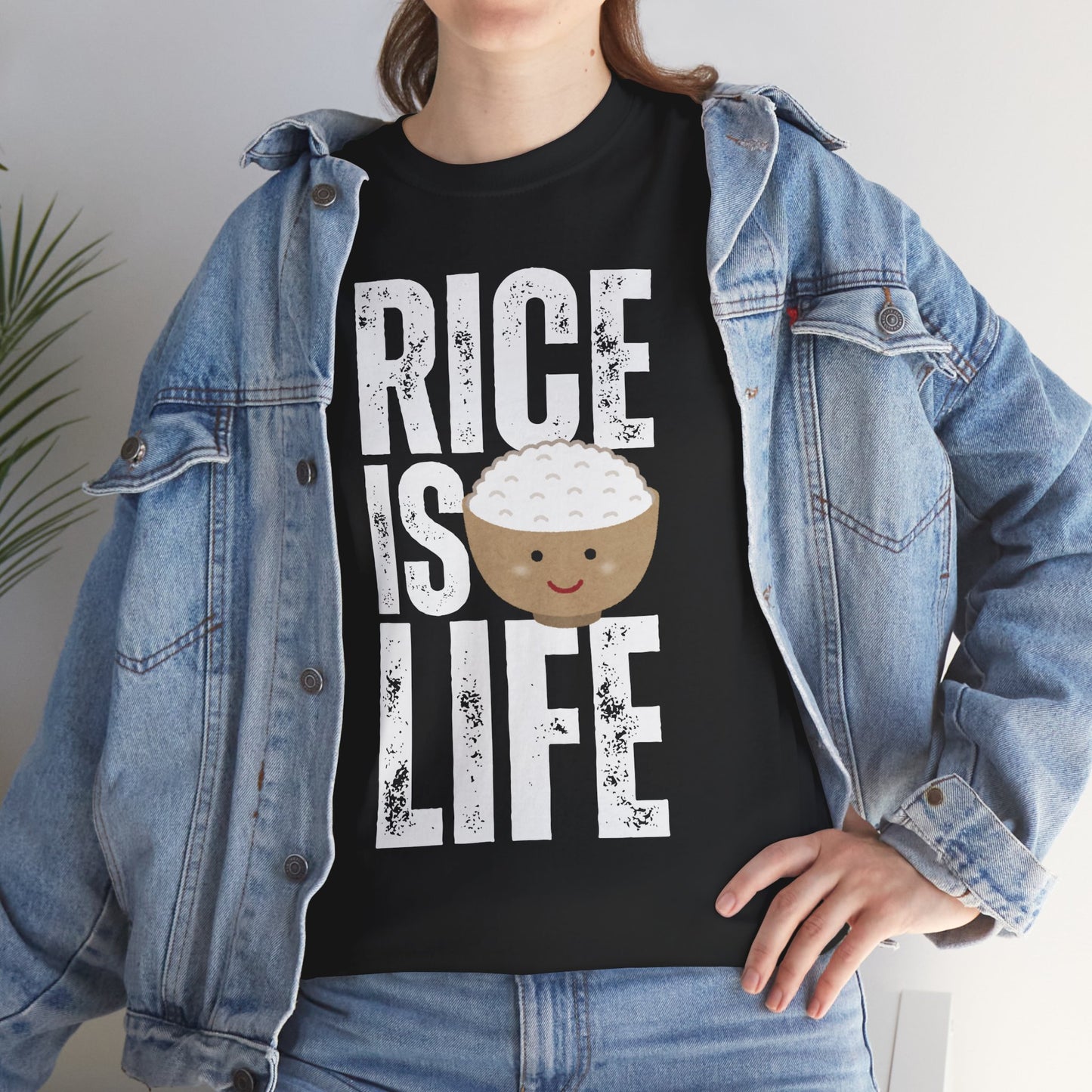 UNLI RICE - Filipino Food (T-Shirt)